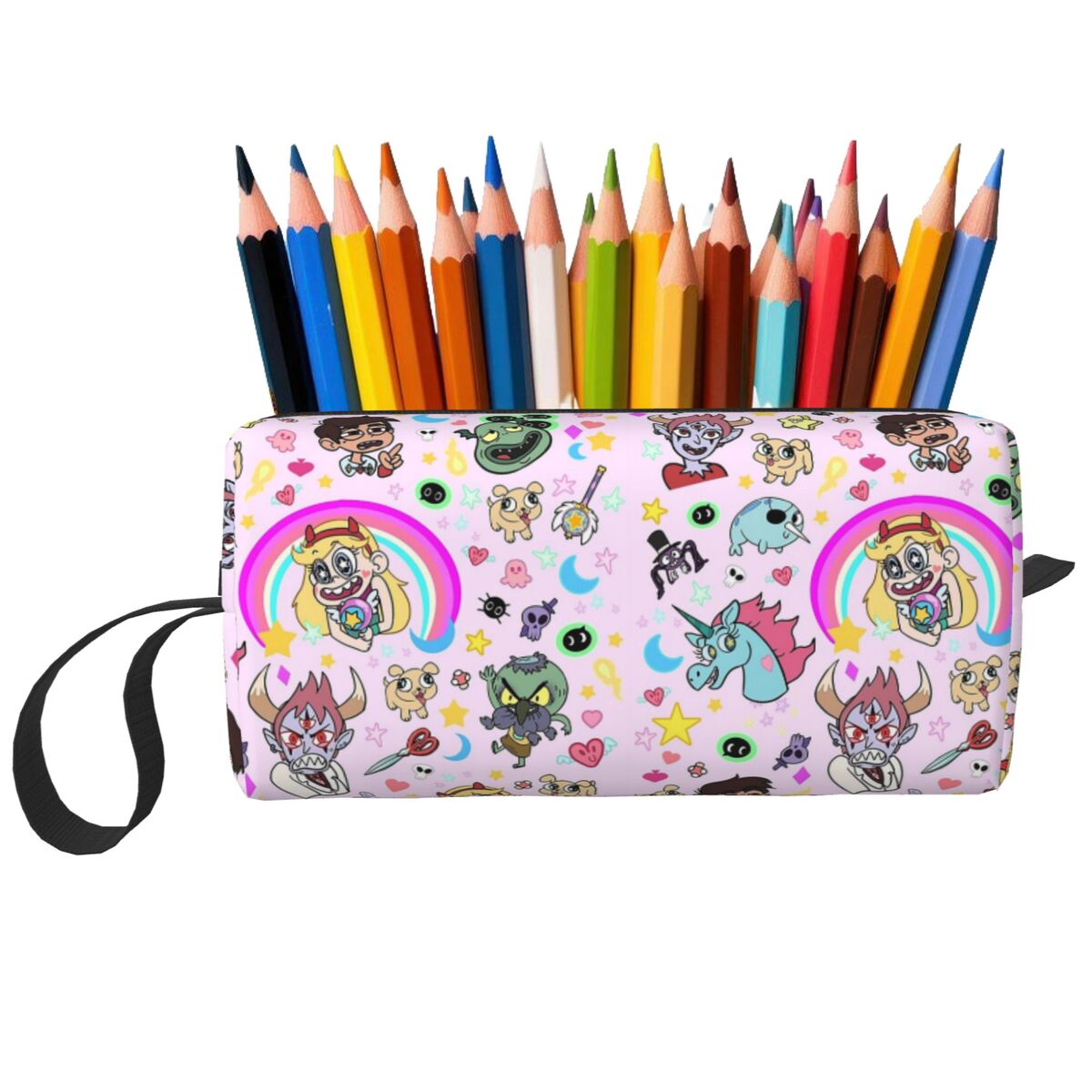 Office Supply Vs Stationery - Star VS The Forces Of Evil