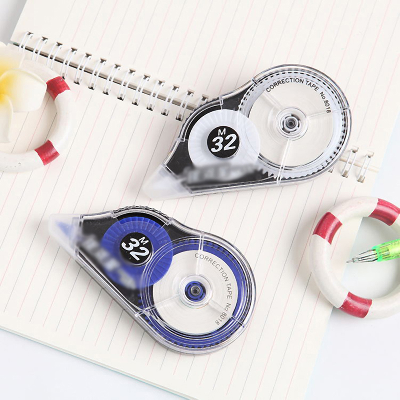 Correction Tape Roller - Roller Correction Tape White Out Study