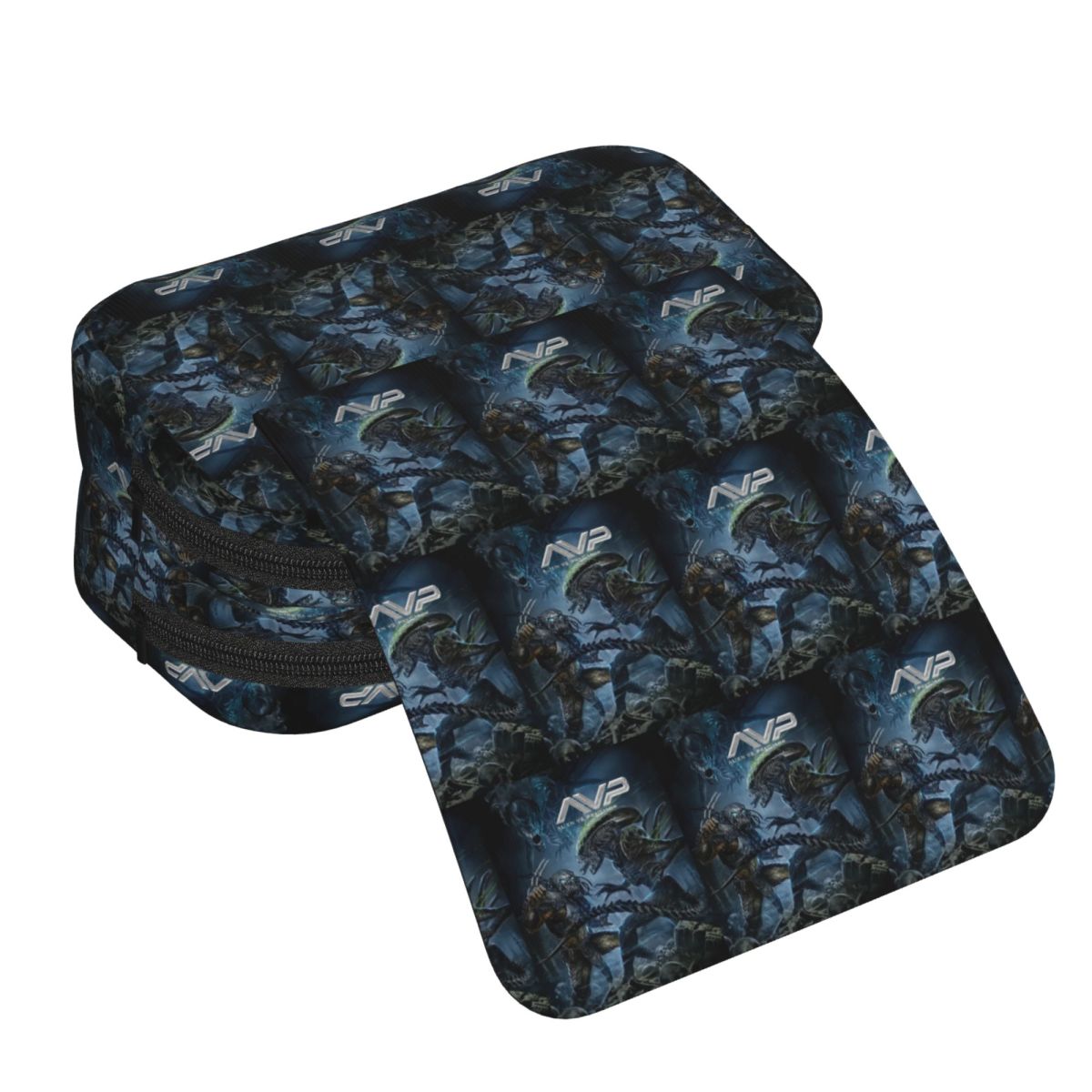 Office Supply Vs Stationery - Alien Vs Predator Game Pencil Case