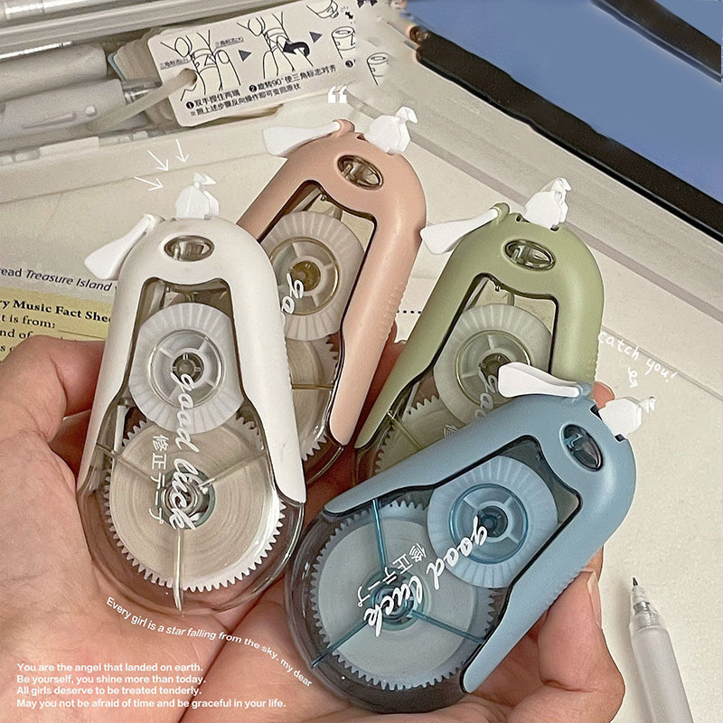 Correction Tape Roller - 20m/pcs Correction Tape Set Large Capacity