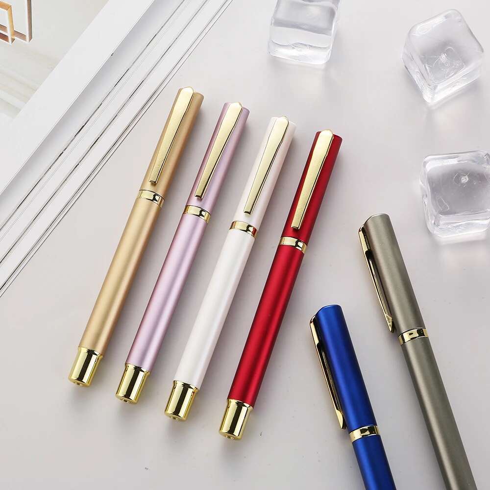 1 Piece Luxury Metal Business  - Office Stationery Supply Business recension och pris