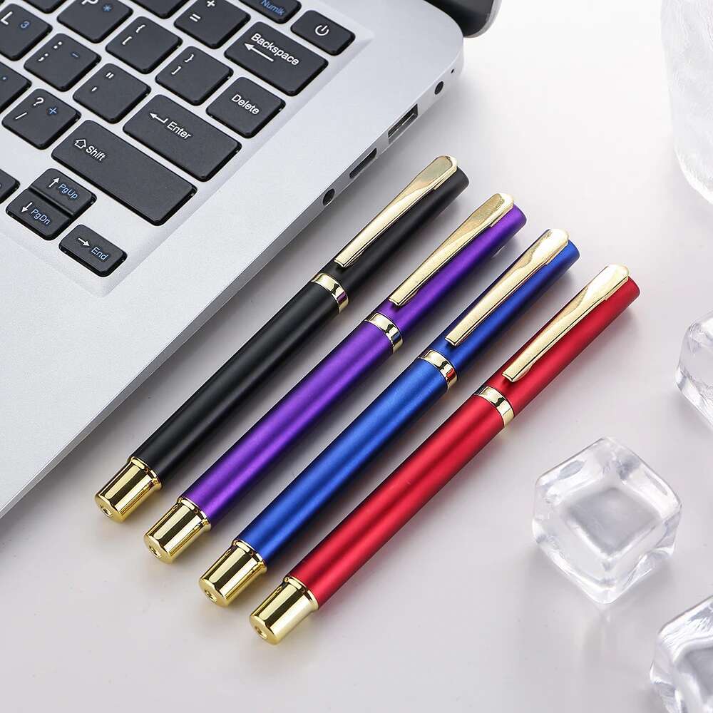 1 Piece Luxury Metal Business  - Office Stationery Supply Business recension och pris