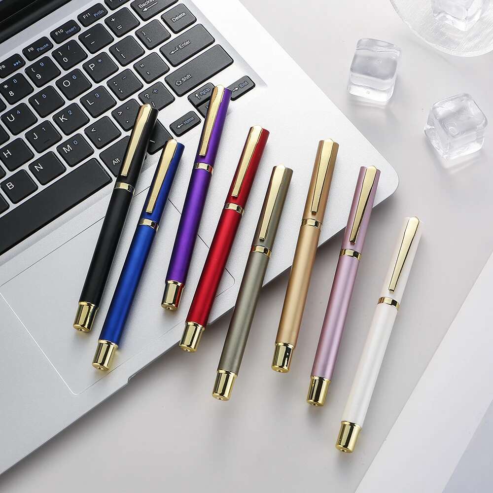 1 Piece Luxury Metal Business  - Office Stationery Supply Business recension och pris