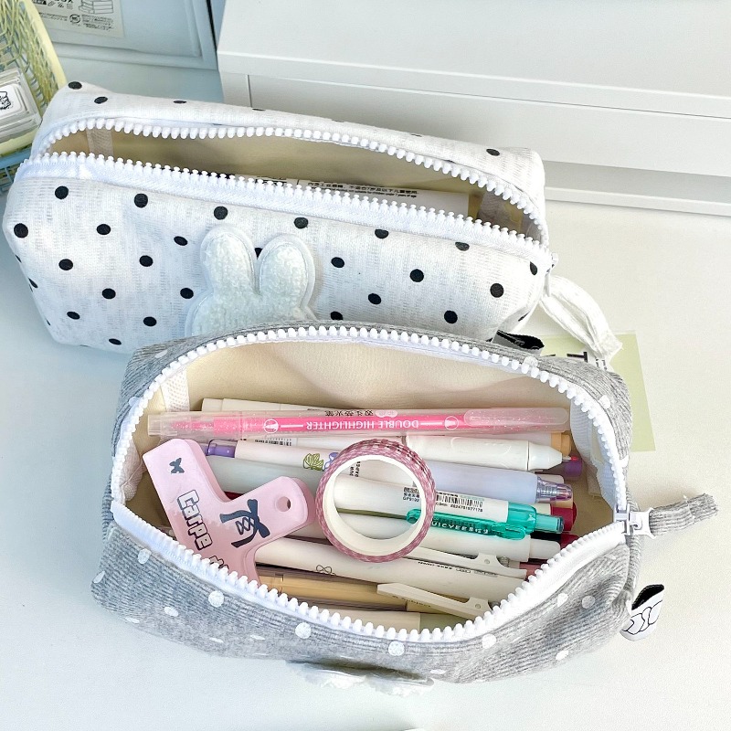 Miffy rabbit cute creative car - Pencil Case Large recension och pris