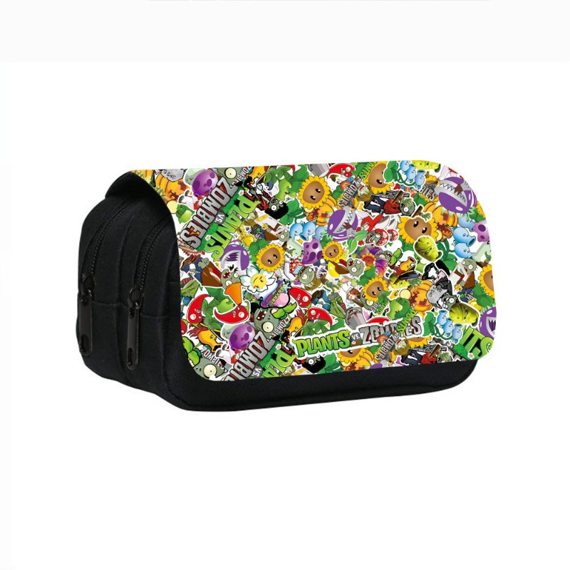 Plants Vs. Zombies Game Anime  - Pencil Case Large recension och pris