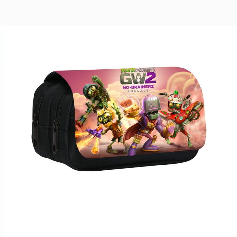 Plants Vs. Zombies Game Anime  - Pencil Case Large recension och pris