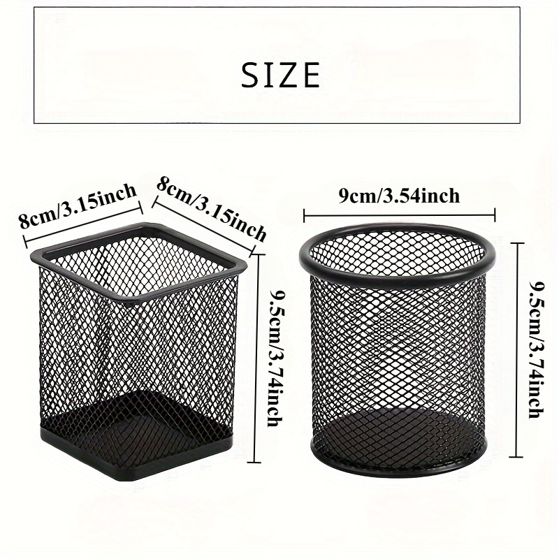 Grid pen holder with large cap - Stationery Office Supply Store recension och pris