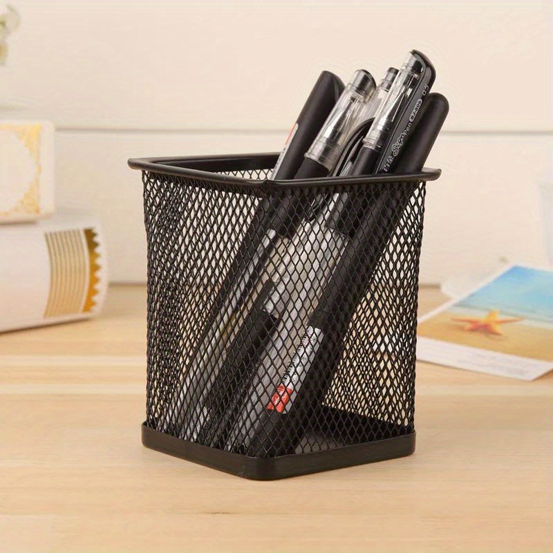 Grid pen holder with large cap - Stationery Office Supply Store recension och pris