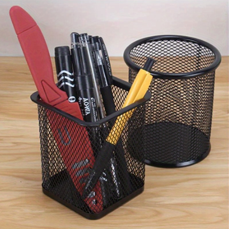 Grid pen holder with large cap - Stationery Office Supply Store recension och pris