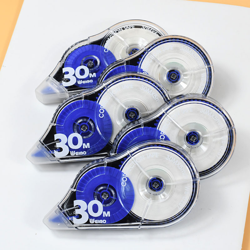 8287White Out Crrection Tape 5 - Correction Tape Roller recension och pris