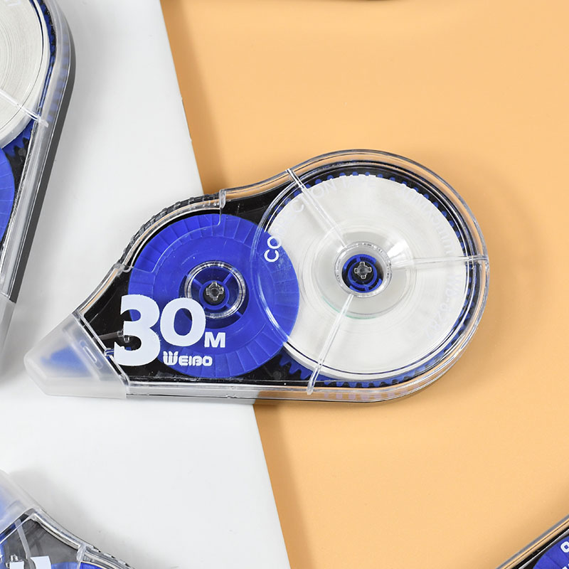 8287White Out Crrection Tape 5 - Correction Tape Roller recension och pris