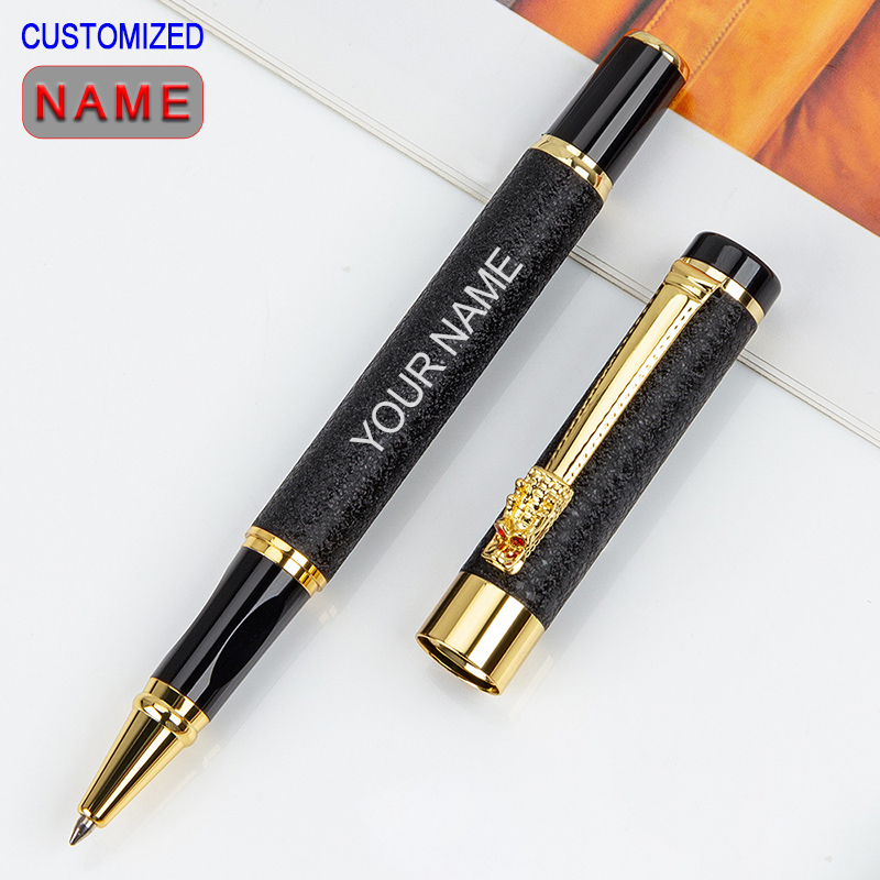 Custom Engraving Gel Pen Text  - Stationery Office Supply Store recension och pris