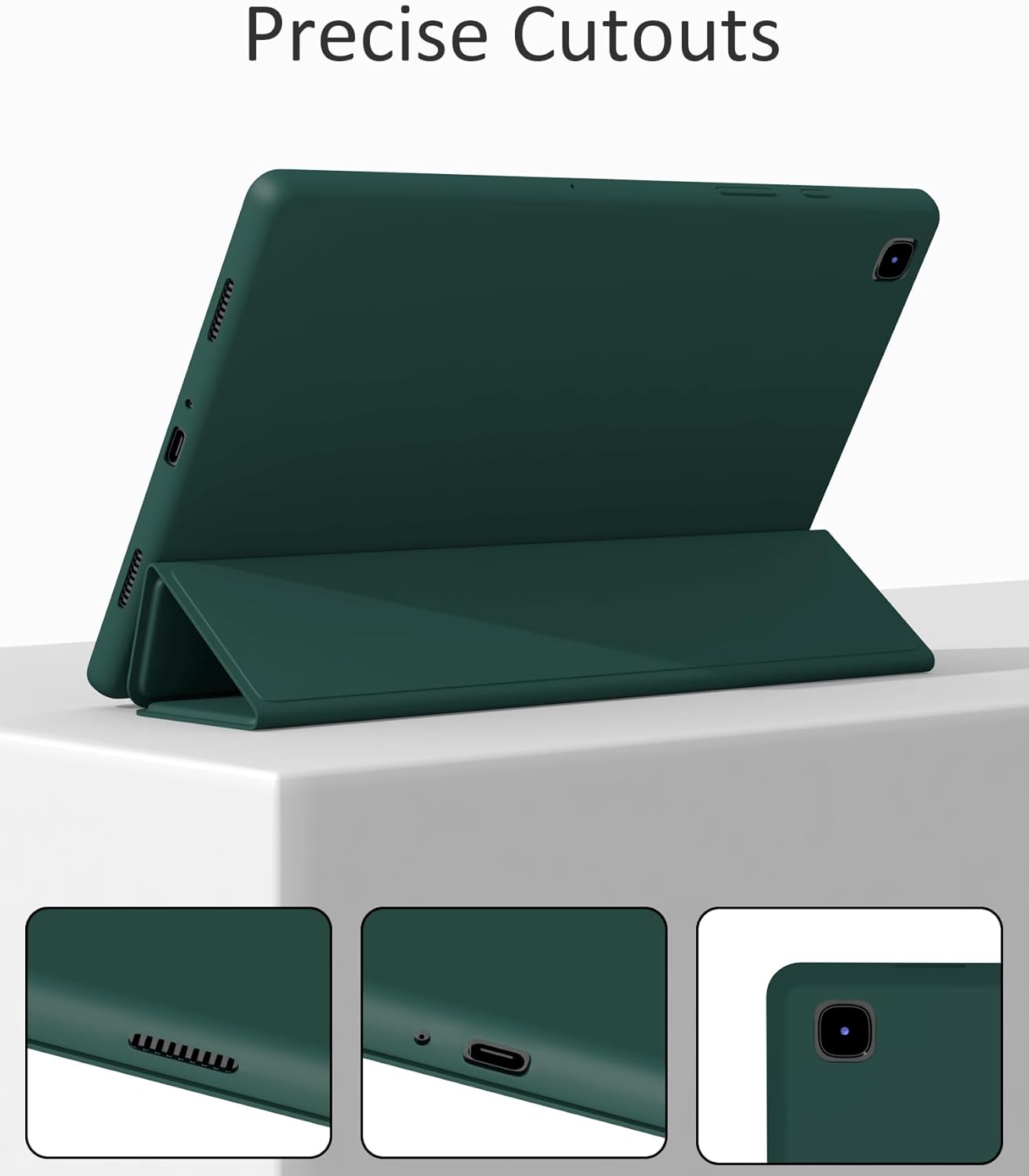 Tri-fold Flip Case For Samsung - Sticky Note Cube recension och pris