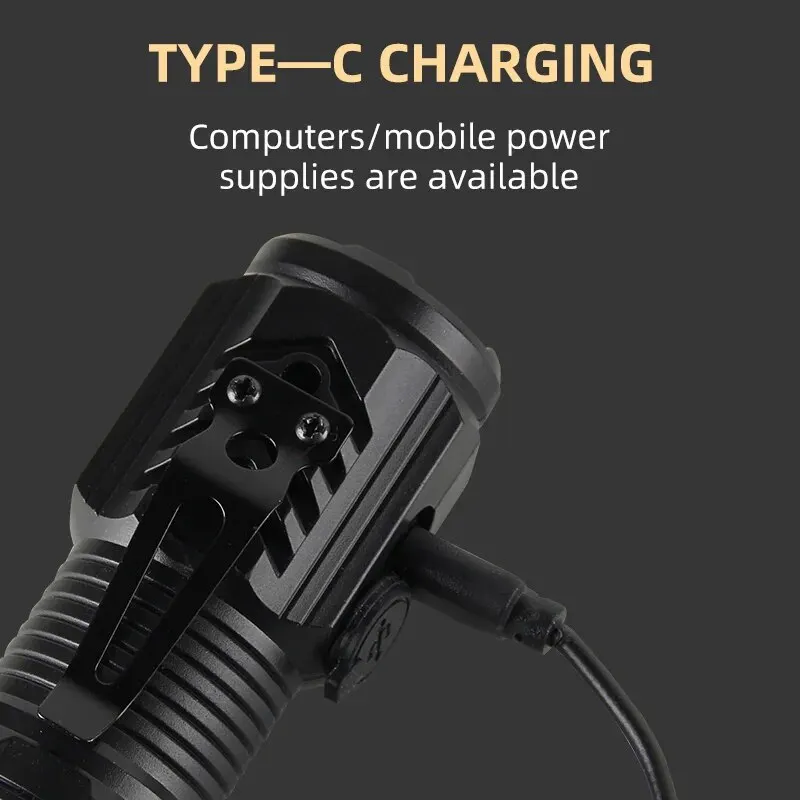 Portable Mini 3 LED Handheld F - Stationery Supply recension och pris