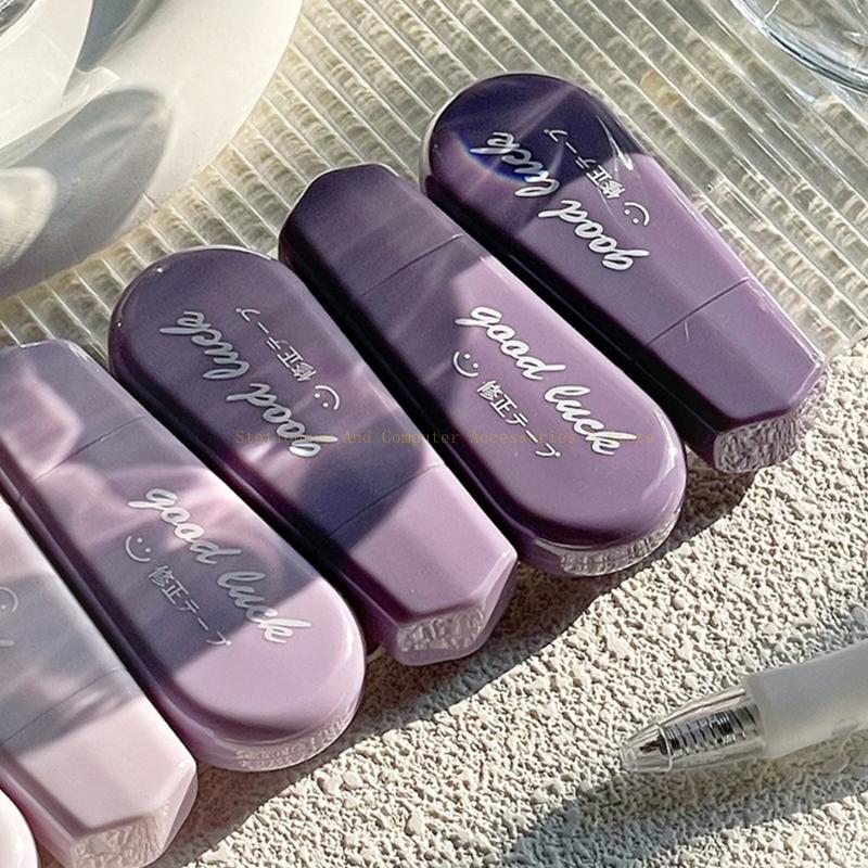 6 Pcs Aesthetic Correction Tap - Correction Tape Roller recension och pris