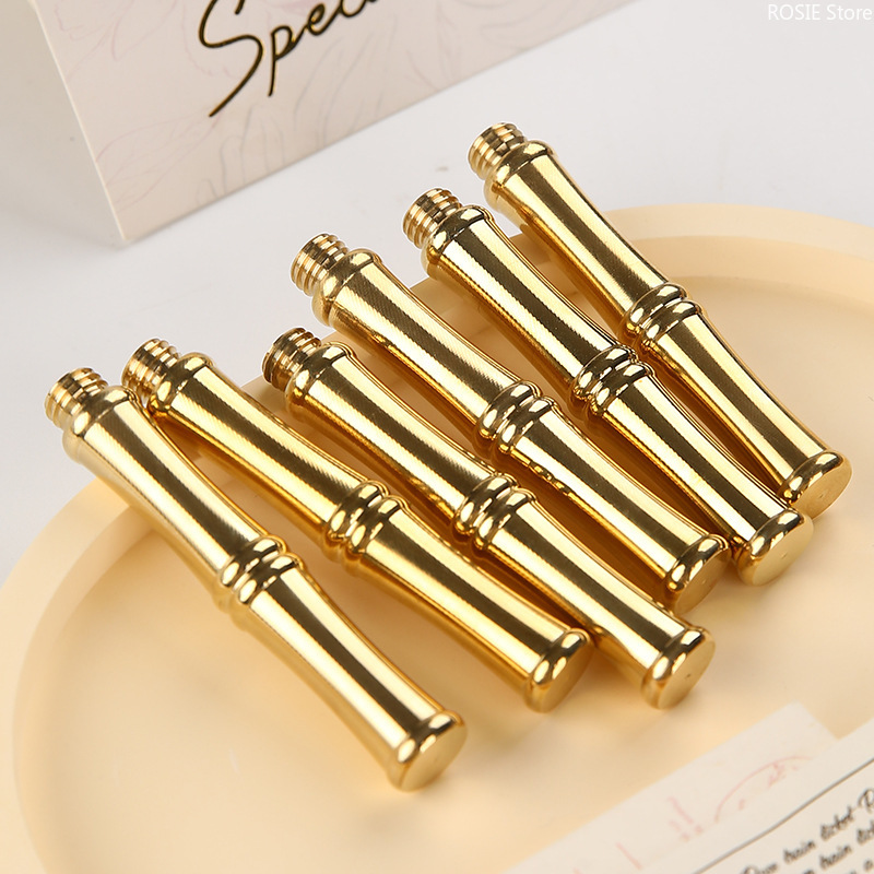 Bamboo Shape Brass Stamp Handl - Wax Seal Stamp Kit recension och pris