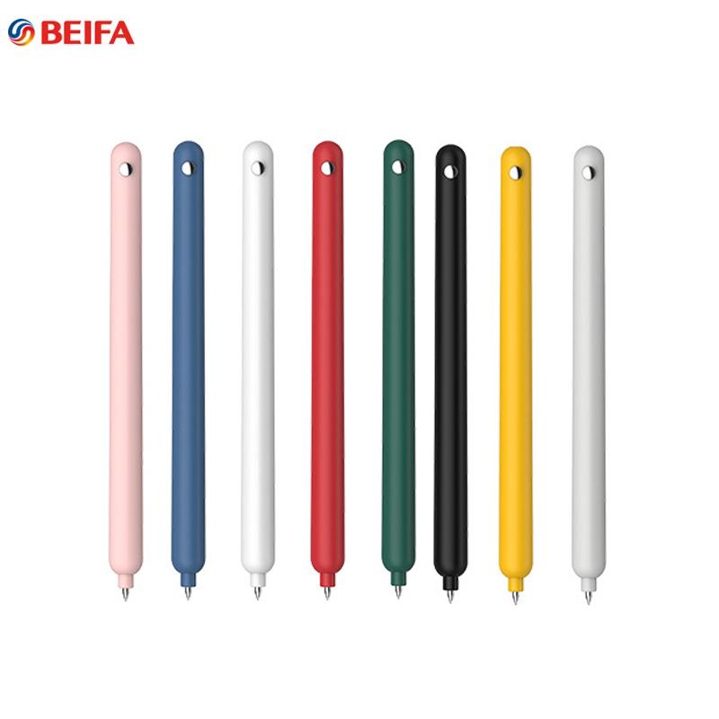 BeiFa Simple Rotating Gel Pen  - Office Stationery Supply Business recension och pris
