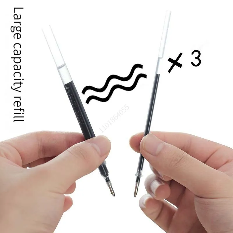 0.5/0.7/1.0mm Large Capacity O - Office Stationery Supply Business recension och pris
