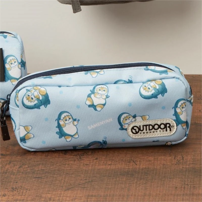 Mofusand Cute Student Pencil B - Pencil Case Large recension och pris