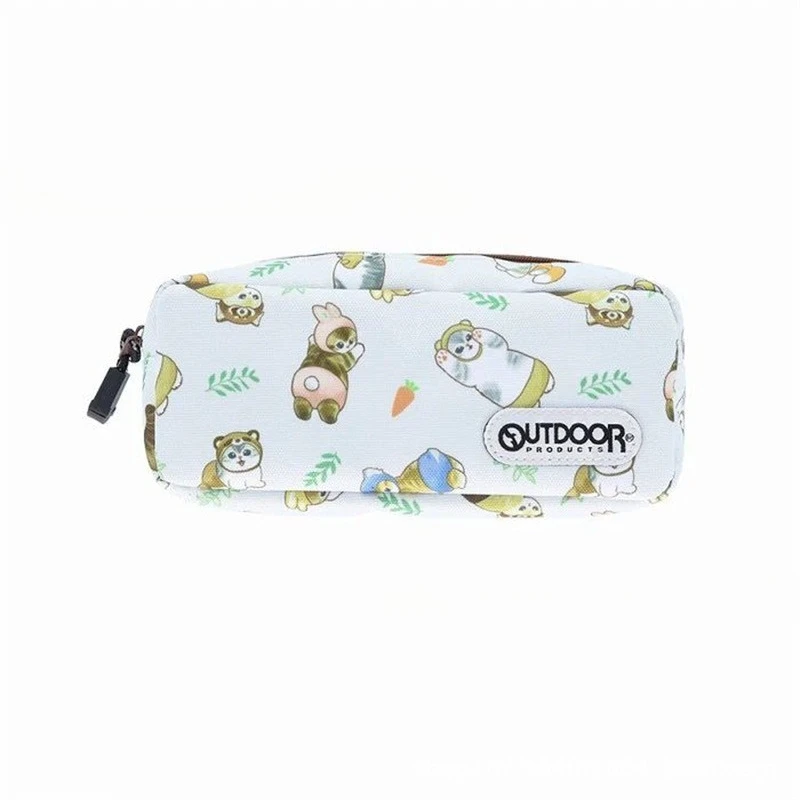 Mofusand Cute Student Pencil B - Pencil Case Large recension och pris