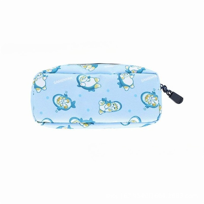 Mofusand Cute Student Pencil B - Pencil Case Large recension och pris