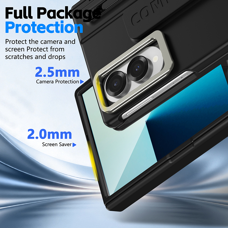 Lens Stand Phone Case For Sams - Stationery Supply recension och pris