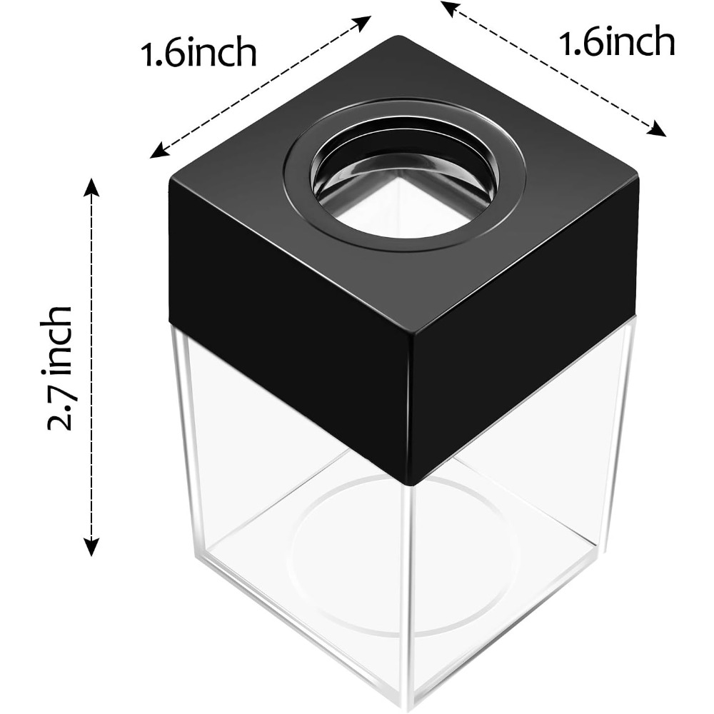 Magnetic Paper Clip Dispenser  - Paperclip Magnetic Set recension och pris