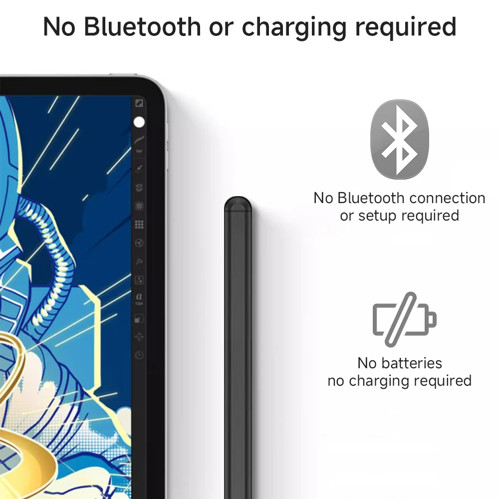 2025 Tablet Stylus S Pen for S - Sticky Note Cube recension och pris