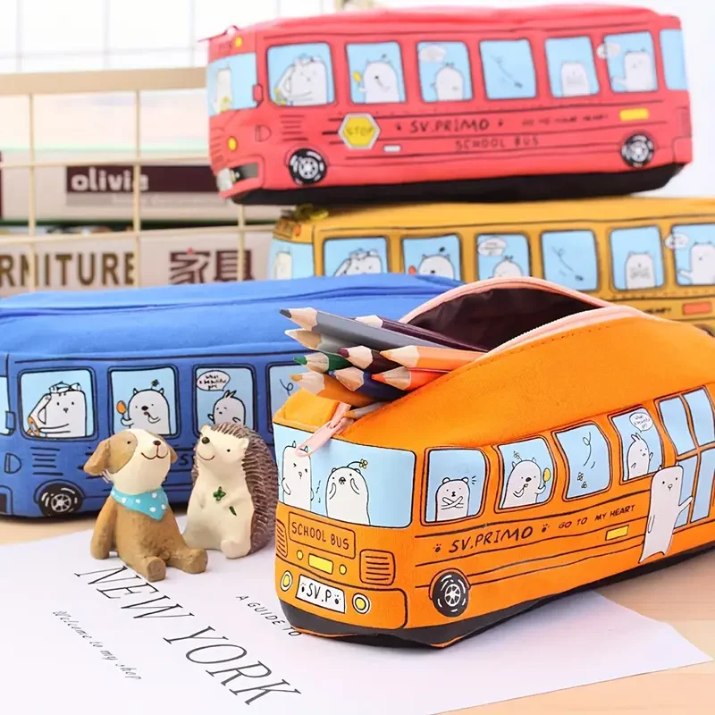 1pc Creative Large Capacity Ca - Stationery Office And School Supply Stores recension och pris
