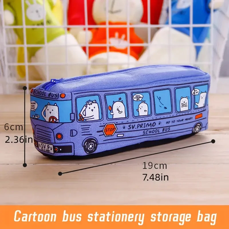 1pc Creative Large Capacity Ca - Stationery Office And School Supply Stores recension och pris