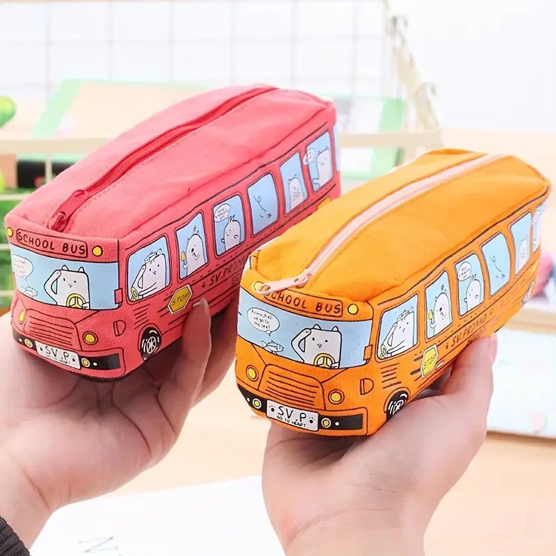 1pc Creative Large Capacity Ca - Stationery Office And School Supply Stores recension och pris
