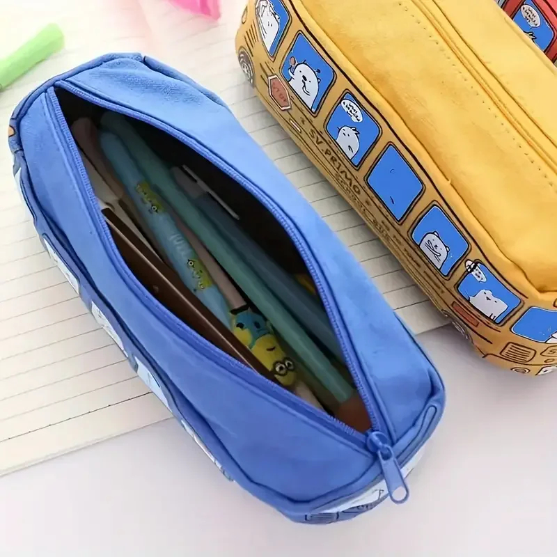 1pc Creative Large Capacity Ca - Stationery Office And School Supply Stores recension och pris