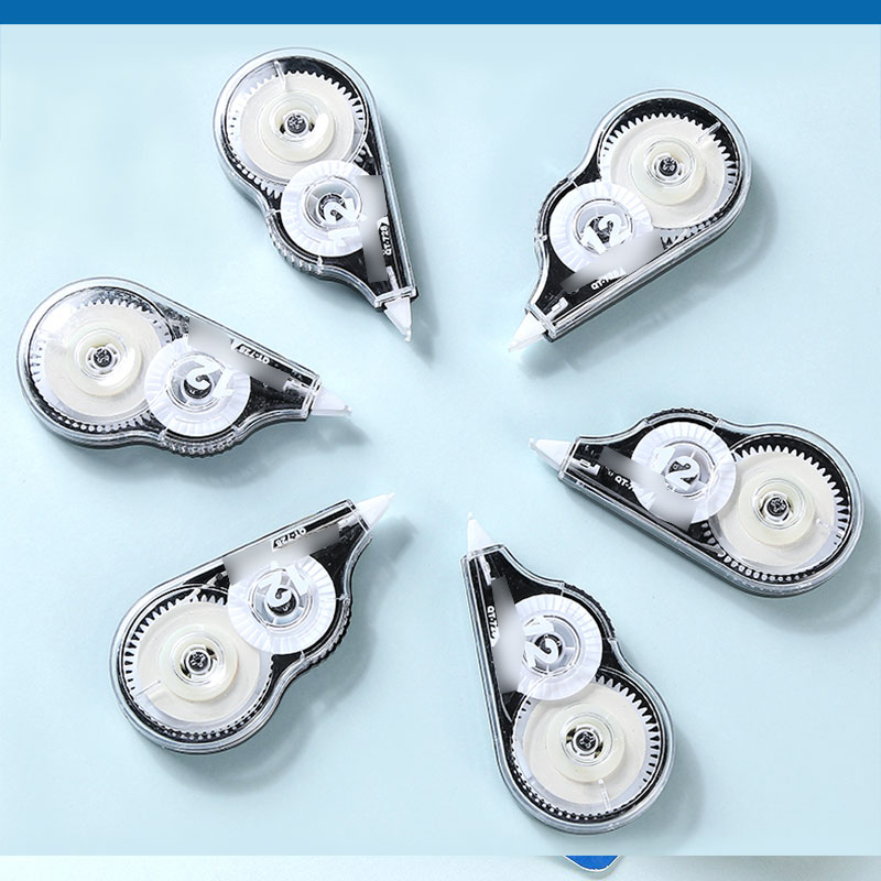 6*12m Large Capacity Ribbon Co - Correction Tape Roller recension och pris