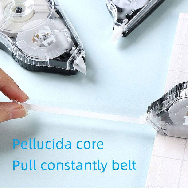 6*12m Large Capacity Ribbon Co - Correction Tape Roller recension och pris