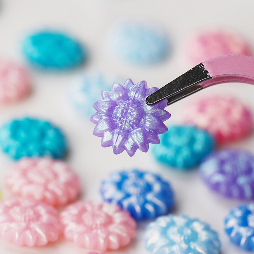 100pcs Mixed Color Glitter Dre - Wax Seal Stamp Kit recension och pris