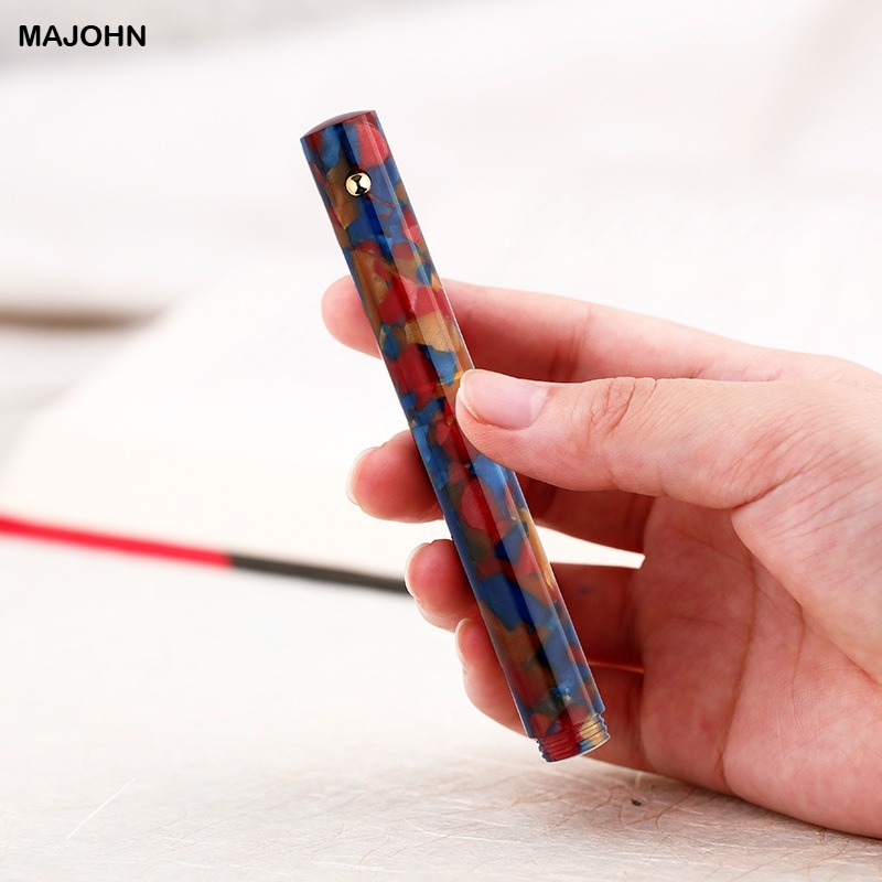 MAJOHN N8 Resin Glass Dip Pen  - Office Stationery Supply Business recension och pris