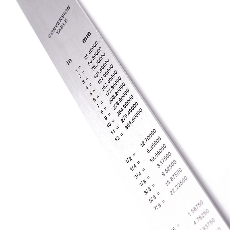 Deli 20cm Stainless Steel Meta - Stationery Office Supply Store recension och pris