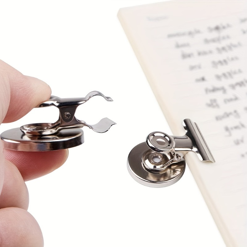 60pcs Strong Magnetic Clips fo - Paperclip Magnetic Set recension och pris