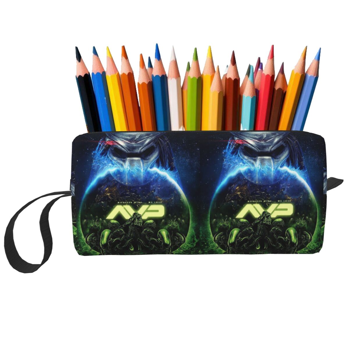 Alien Vs Predator Horror Scien - Office Supply Vs Stationery recension och pris