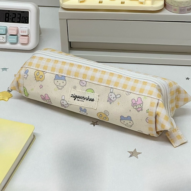 New Bandai Tamagotchi Mametchi - Pencil Case Large recension och pris
