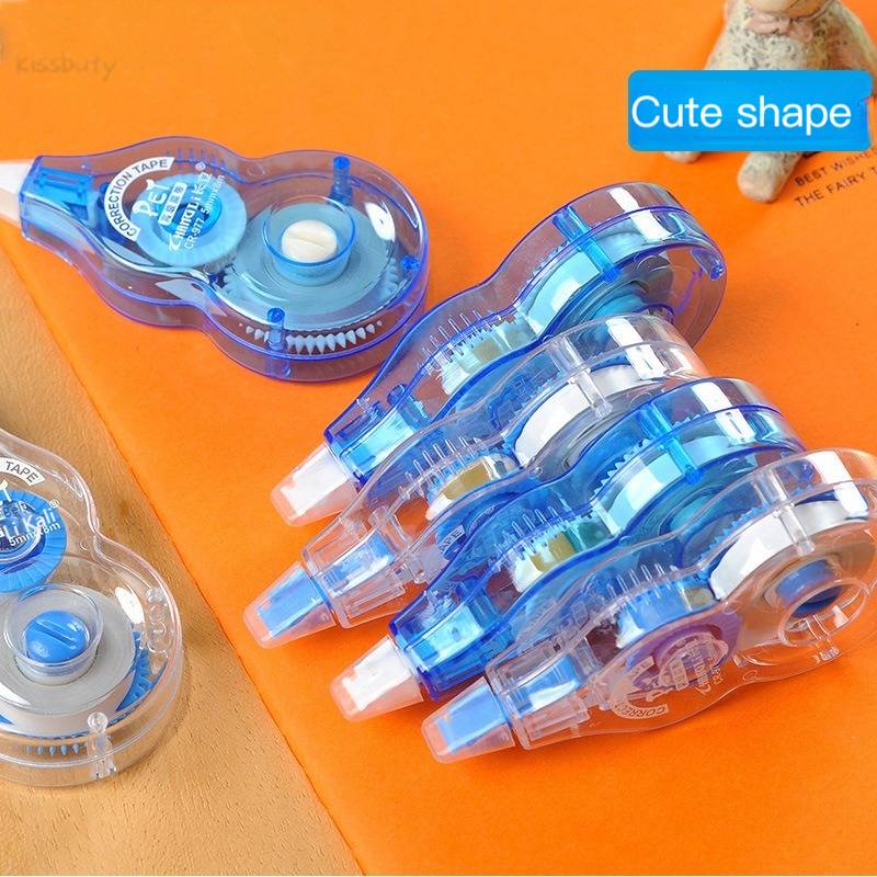 6pcs/Set Simple Correction Tap - Correction Tape Roller recension och pris