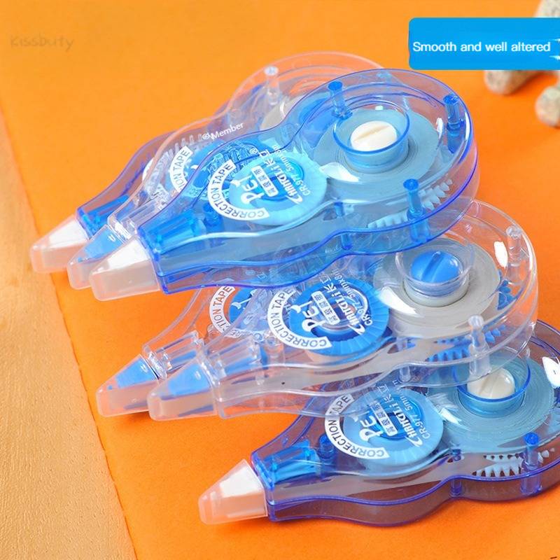 6pcs/Set Simple Correction Tap - Correction Tape Roller recension och pris
