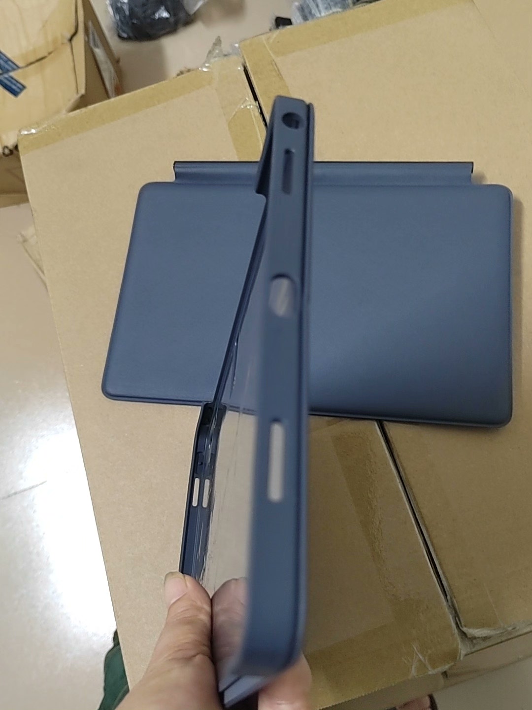 Keyboard and Back Stand for Le - Sticky Note Cube recension och pris