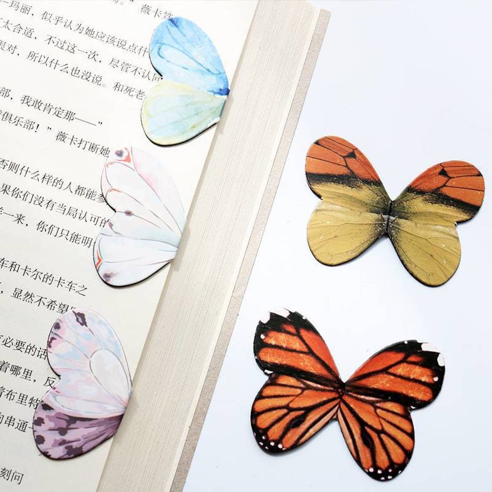 4pcs/Set Cartoon Animals Cat C - Paperclip Magnetic Set recension och pris