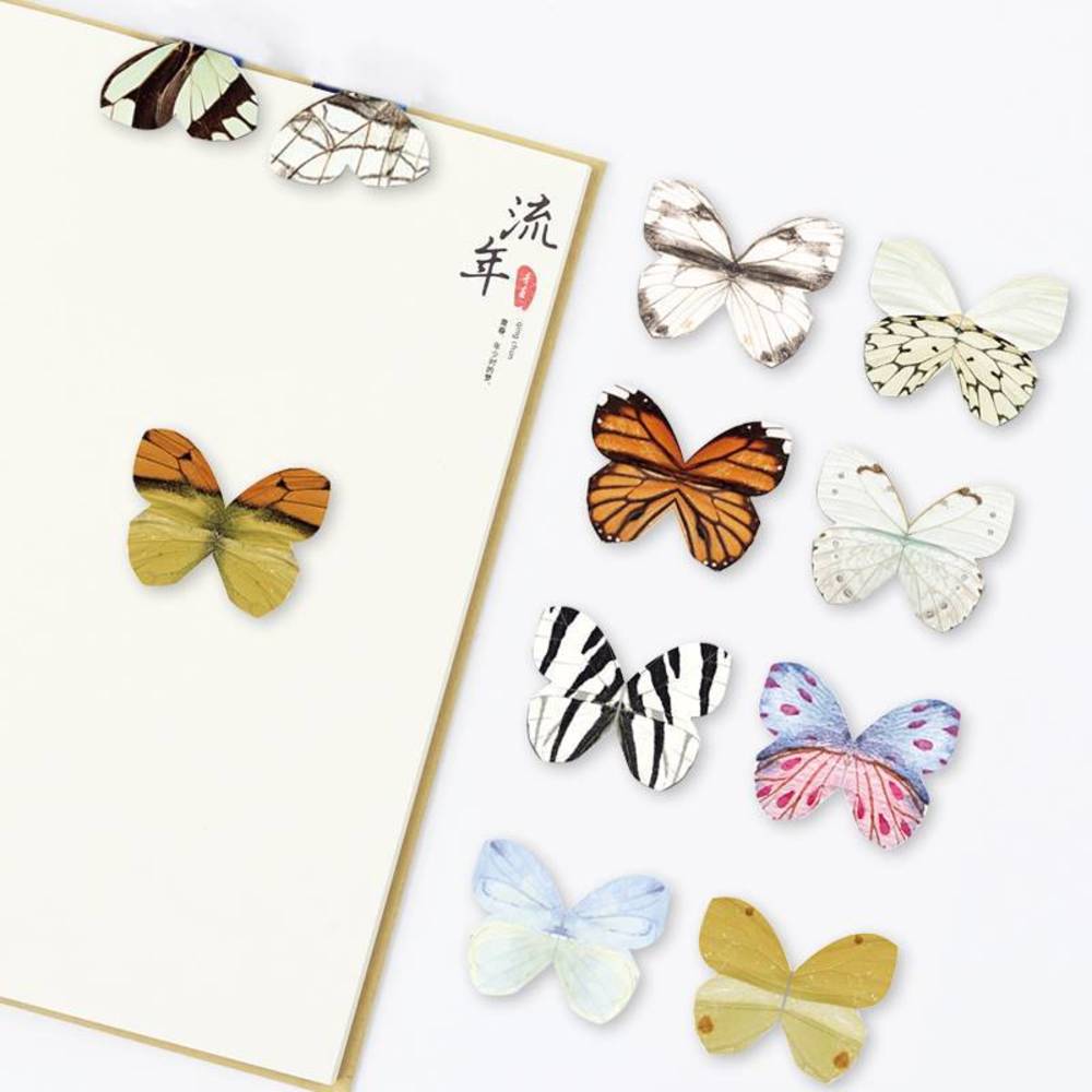 4pcs/Set Cartoon Animals Cat C - Paperclip Magnetic Set recension och pris