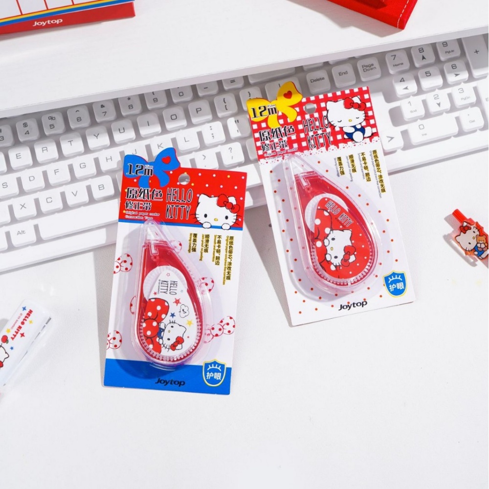 Genuine Hello Kitty Correction - Correction Tape Roller recension och pris