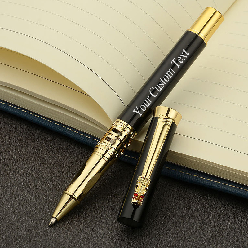 Custom Gel Pen Personalized Lu - Stationery Office Supply Store recension och pris