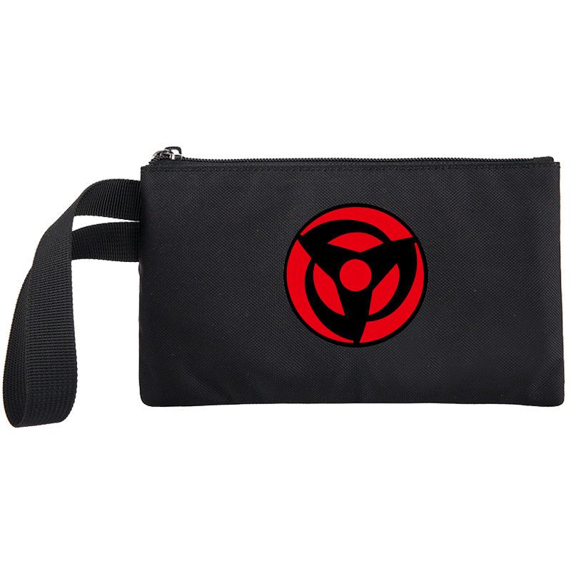 Naruto stationery bag Uchiha S - Pencil Case Large recension och pris
