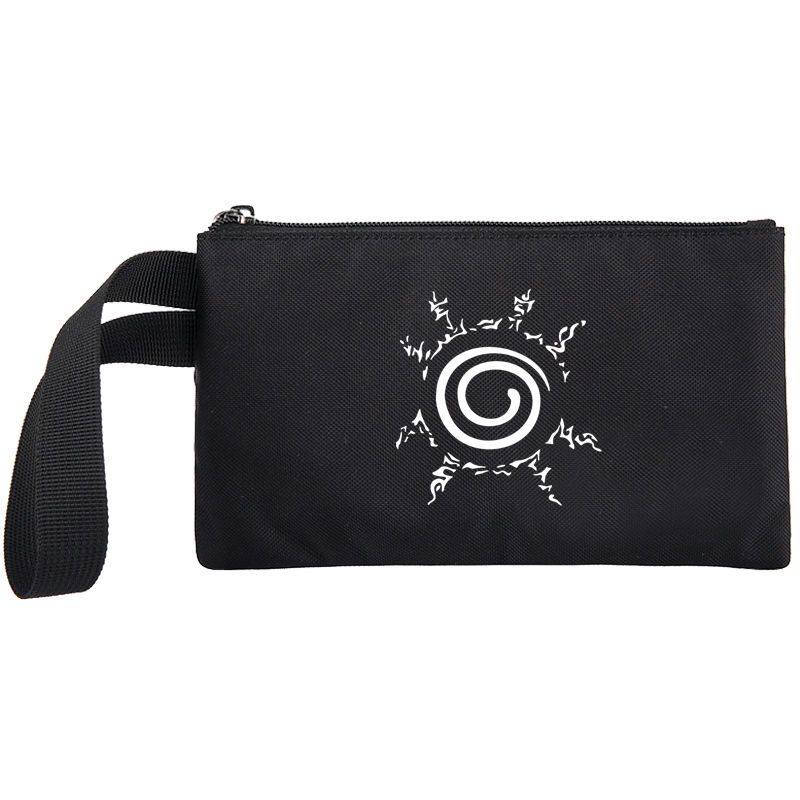 Naruto stationery bag Uchiha S - Pencil Case Large recension och pris