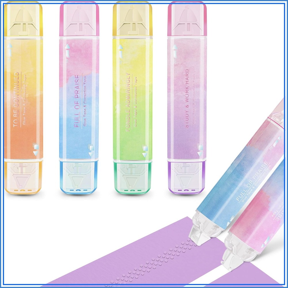 2 in 1 Correction Tape and Dou - Correction Tape Roller recension och pris